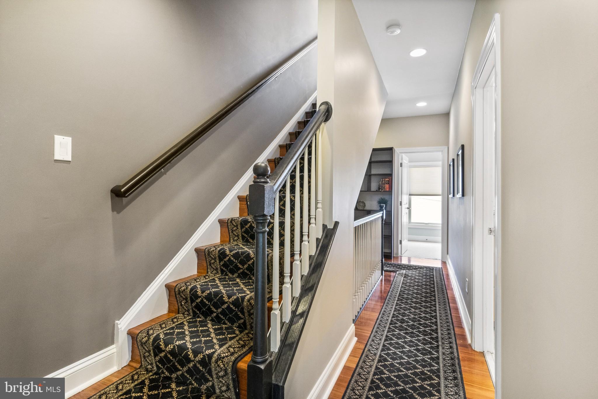 2350 Perot Street Philadelphia, PA 19130 - Photo 32 of 40 Stairs to 3rd floor