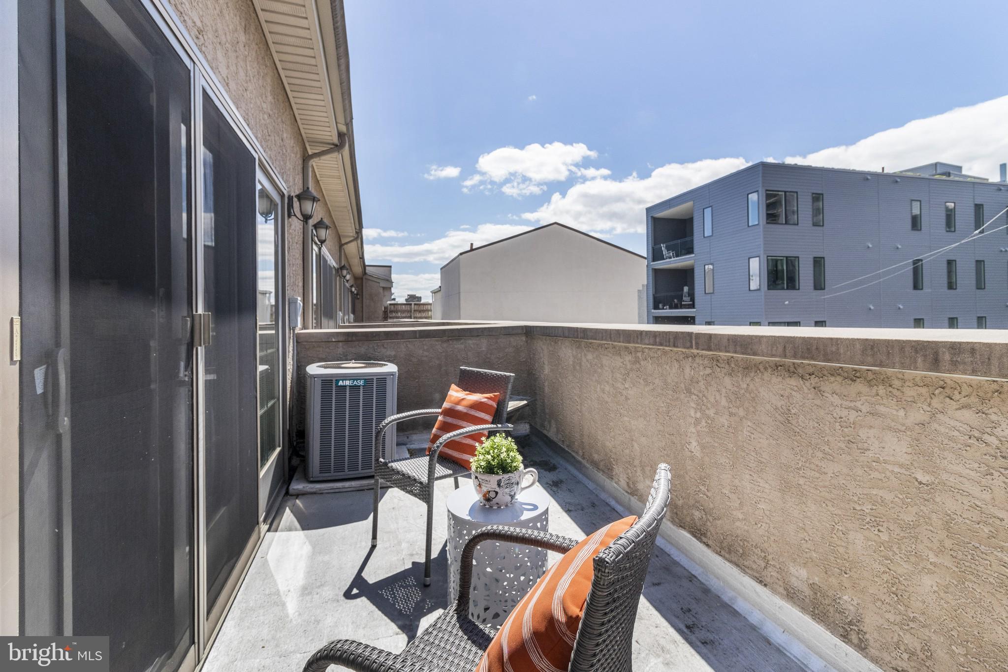 2350 Perot Street Philadelphia, PA 19130 - Photo 39 of 40 Balcony off primary bedroom