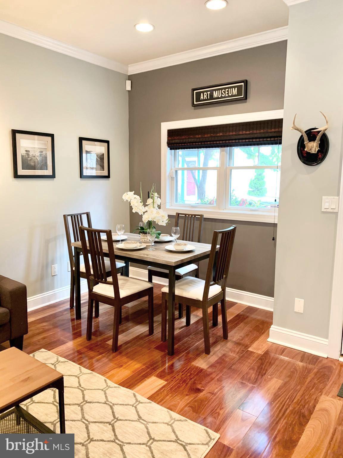 2350 Perot Street Philadelphia, PA 19130 - Photo 8 of 40 Dining room