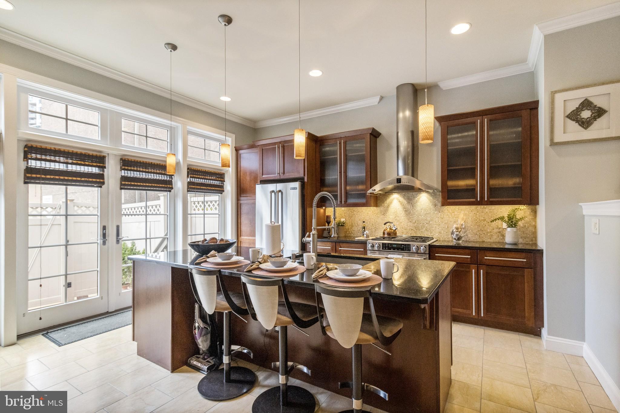2350 Perot Street Philadelphia, PA 19130 - Photo 9 of 40 Kitchen