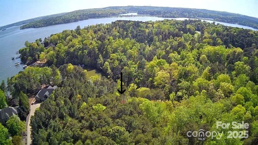 133 Baden View Road Badin Lake, NC 28127 - Photo 1 of 48 a view of a lush green field