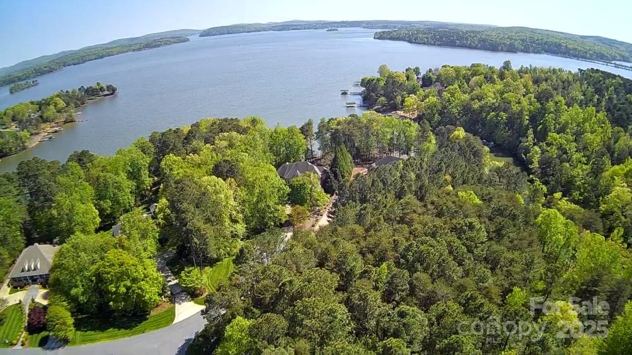 133 Baden View Road Badin Lake, NC 28127 - Photo 11 of 48 a view of a garden