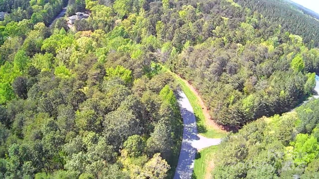 133 Baden View Road Badin Lake, NC 28127 - Photo 12 of 48 a view of a yard with flower plants