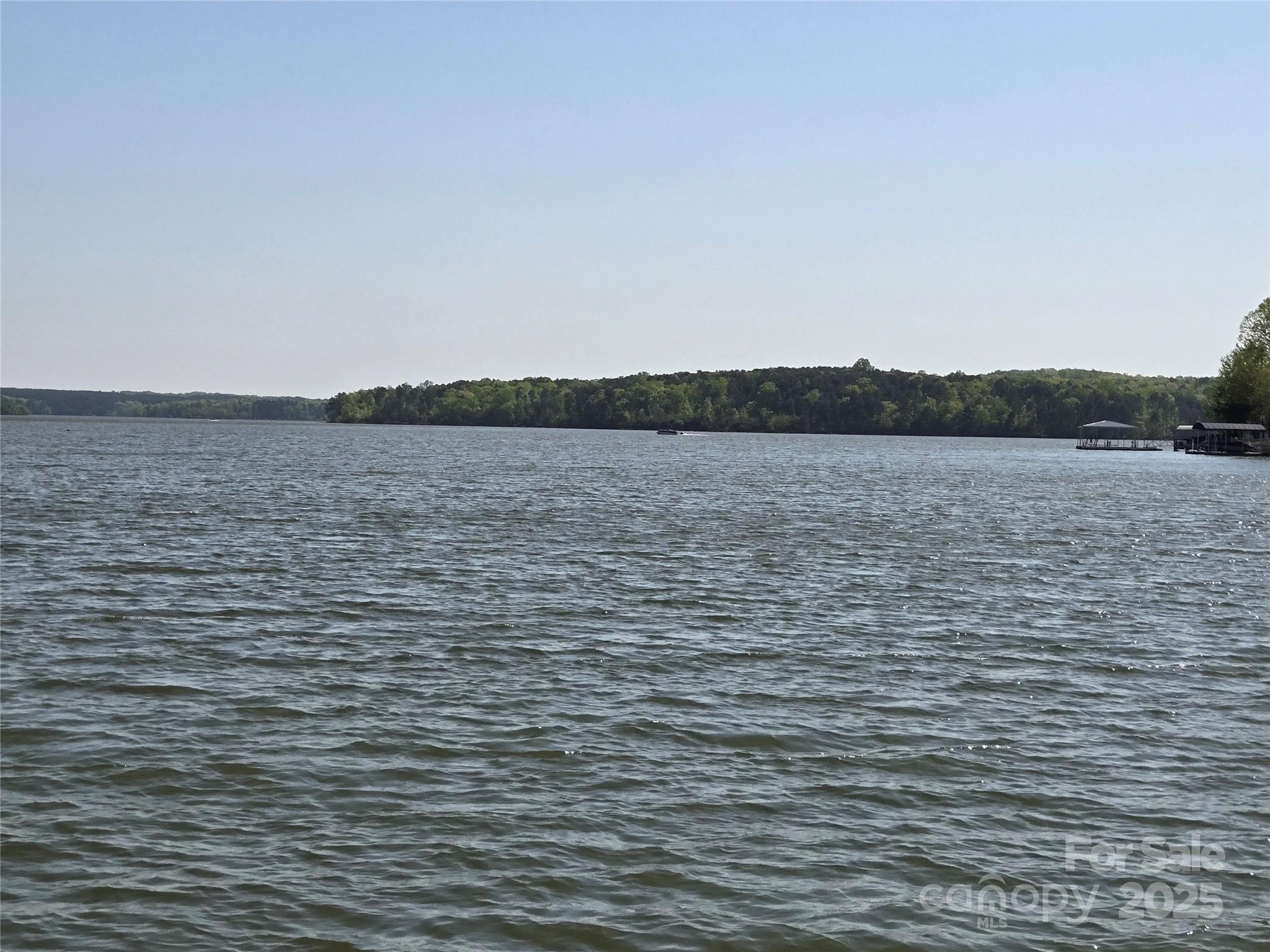 133 Baden View Road Badin Lake, NC 28127 - Photo 26 of 48 a view of lake