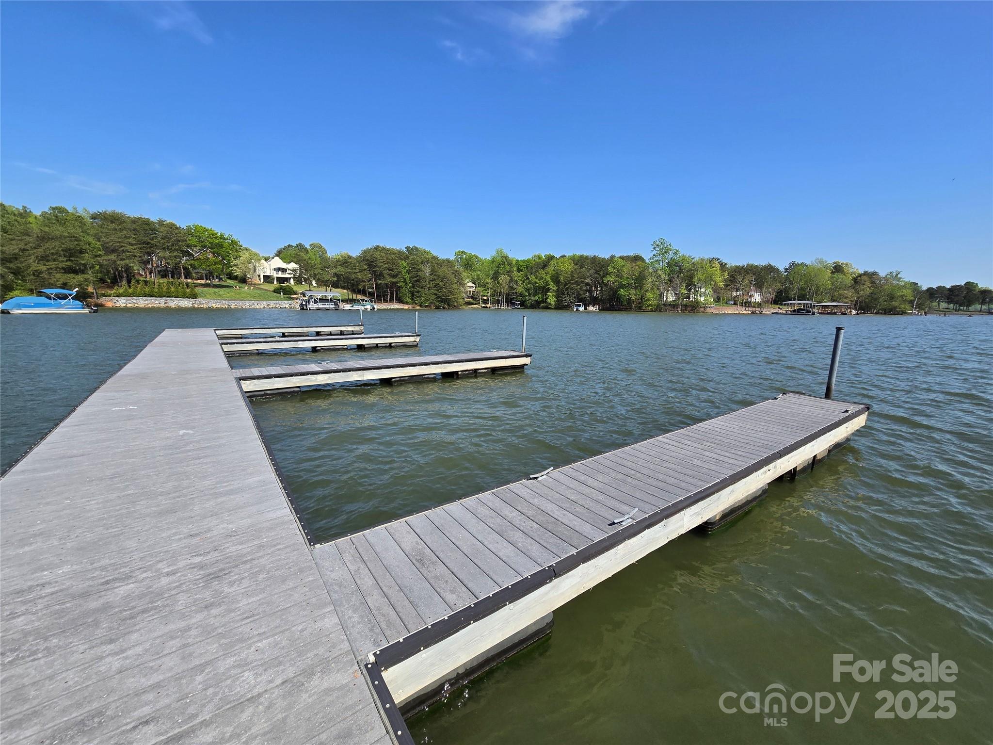 133 Baden View Road Badin Lake, NC 28127 - Photo 27 of 48 a view of lake