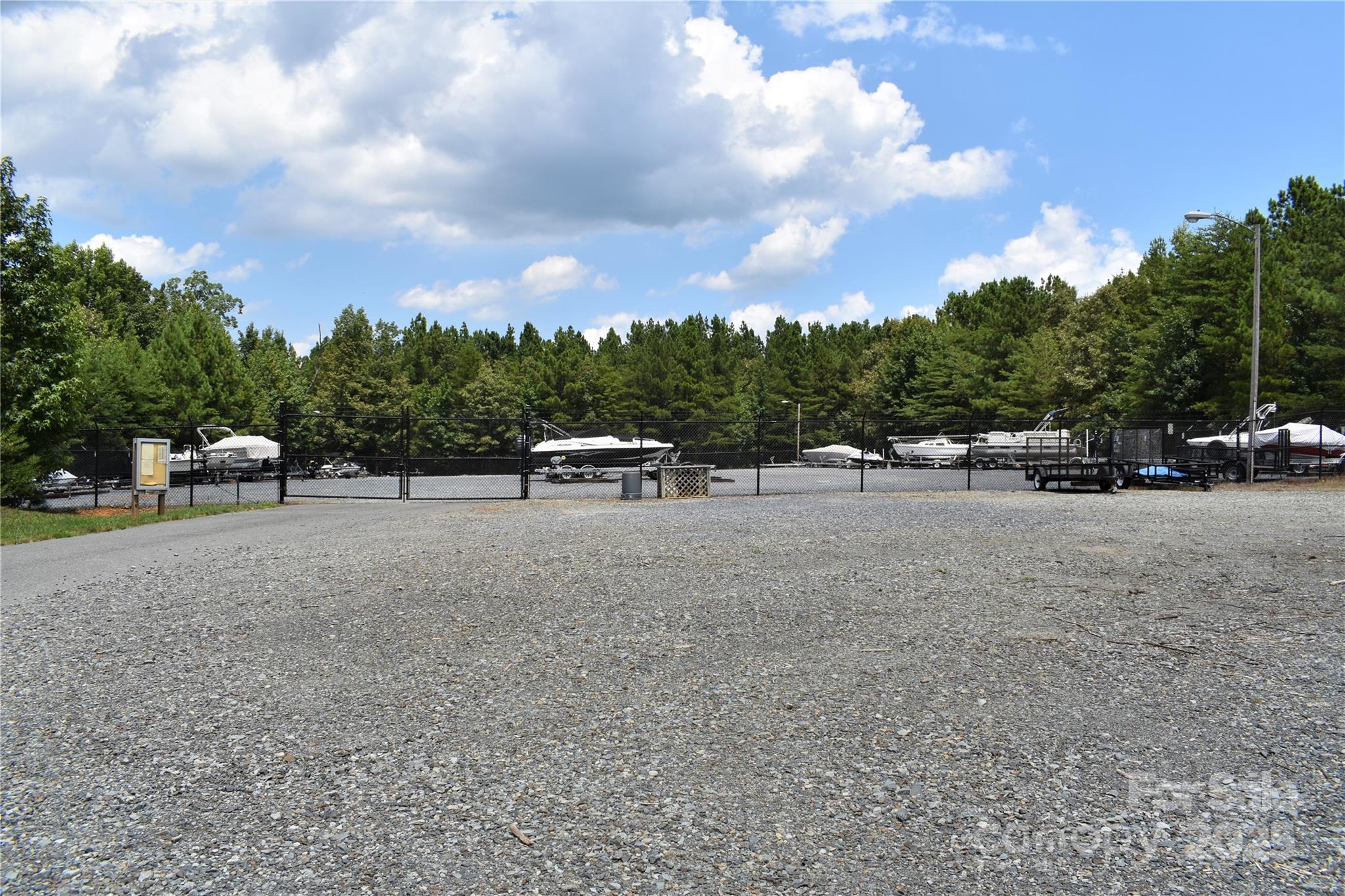 133 Baden View Road Badin Lake, NC 28127 - Photo 42 of 48 a view of outdoor space with entertaining space