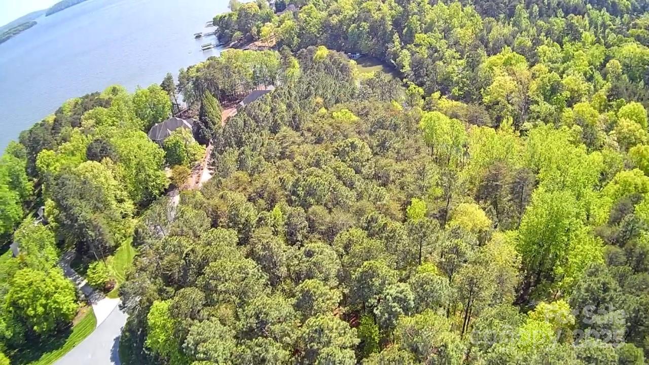 133 Baden View Road Badin Lake, NC 28127 - Photo 10 of 48 a view of a garden with plants