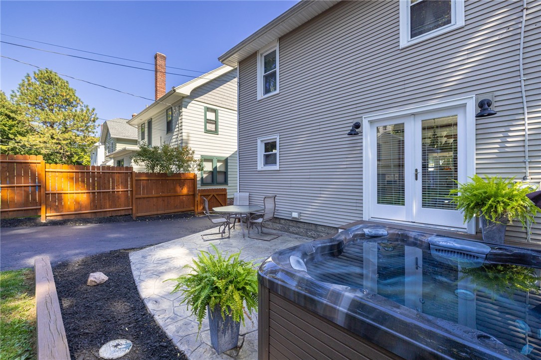 43 Fairfax Road Rochester, NY 14609 - Photo 22 of 24