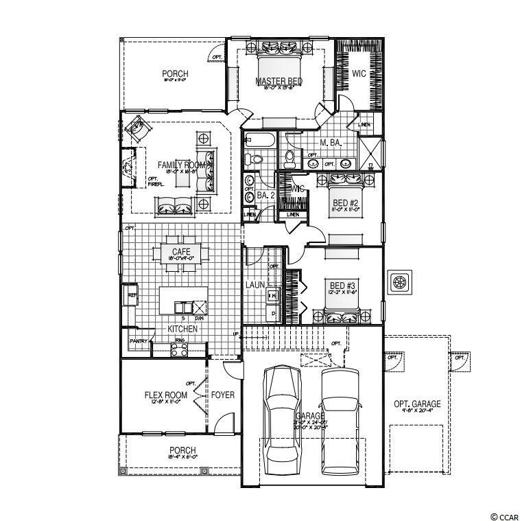 56 Caroline Court Murrells Inlet, SC 29576 - Photo 2 of 4 Gallery Image 2
