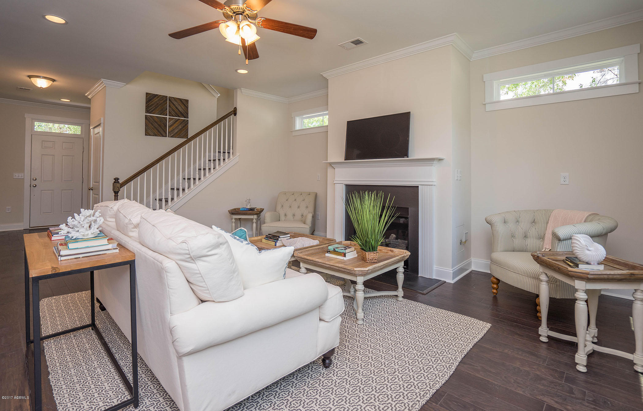 10 Fox Sparrow Road Beaufort, SC 29907 - Photo 8 of 10 Photo of recently completed model home