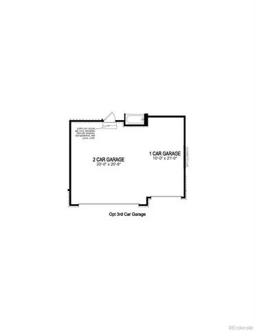 a picture of a floor plan