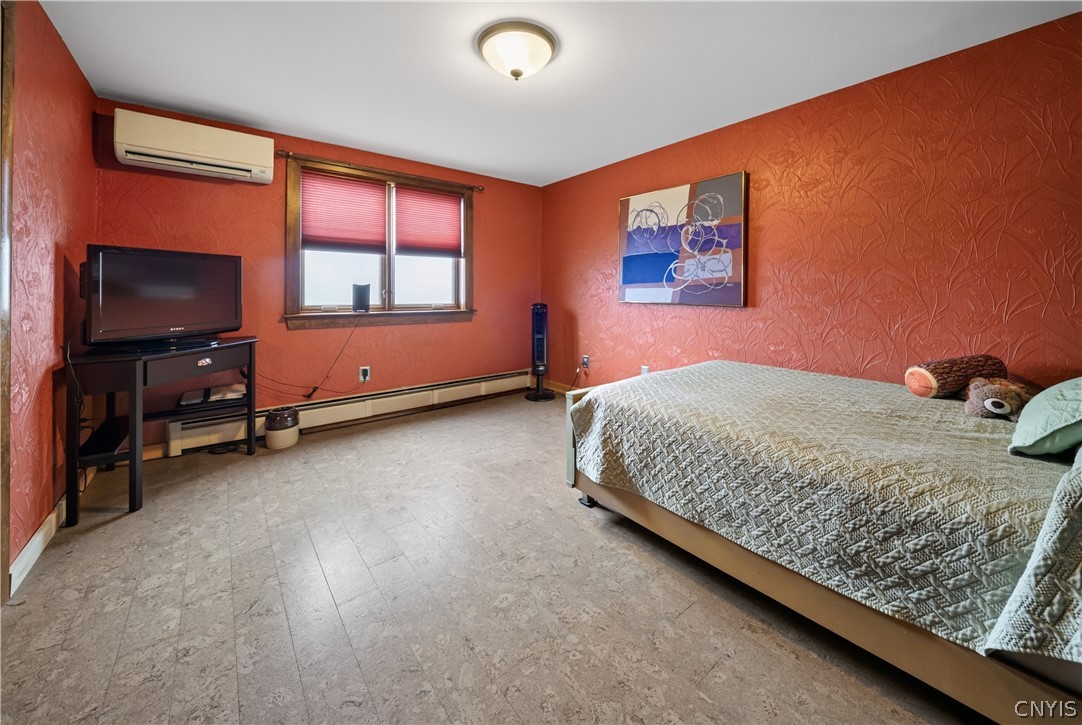 7611 Tuttle Road Cicero, NY 13030 - Photo 21 of 46 Downstairs Bedroom