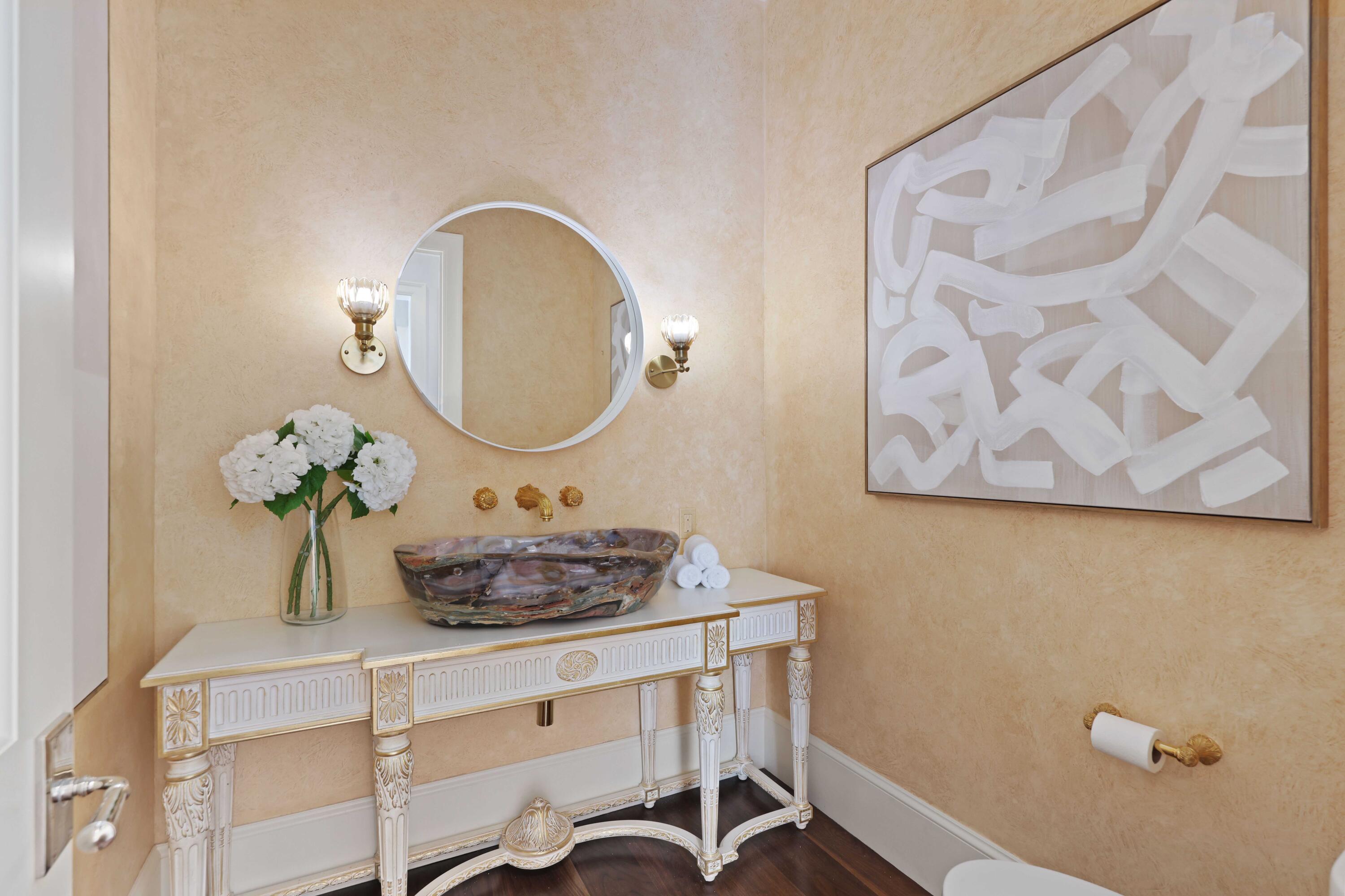 308 Cocoanut Row Palm Beach, FL 33480 - Photo 38 of 52 38 - Powder Room
