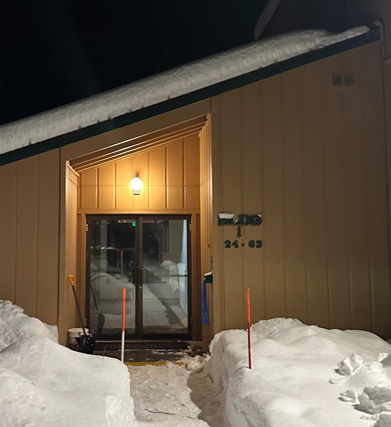 1300 Regency Way, Unit 44 Tahoe Vista, CA 96148 - Photo 25 of 25 a bedroom with a bed and a window