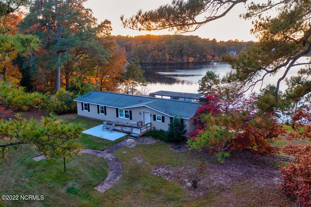 193 Frank Parker Road Rockingham, NC 28379 - Photo 51 of 52 DJI_0921