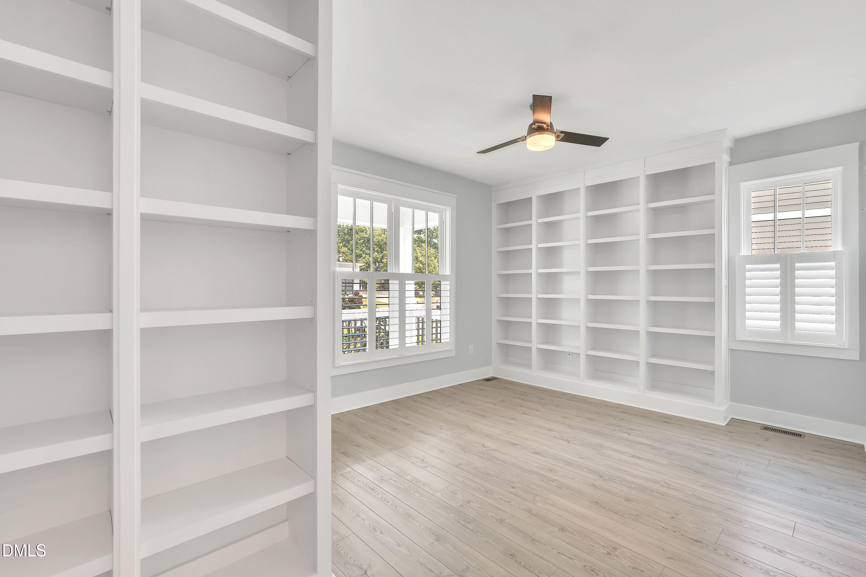 609 Jerome Road Durham, NC 27713 - Photo 15 of 40 Bedroom 2 or Home Office
