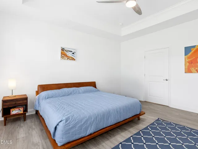 a spacious bathroom with a double vanity sink mirror and double