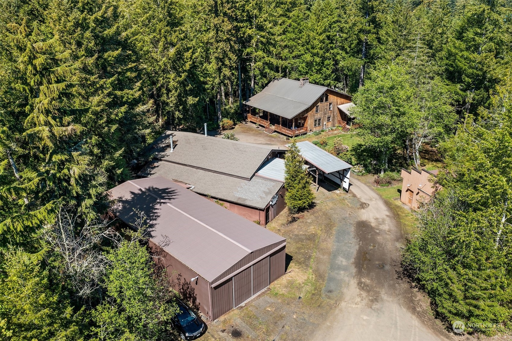 220 Cronquist Road Allyn, WA 98524 - Photo 6 of 40 Gallery Image 6