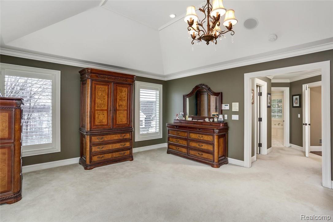 4676 Wind Ridge Court Rochester, MI 48306 - Photo 30 of 67 30 - Master Bedroom.jpg