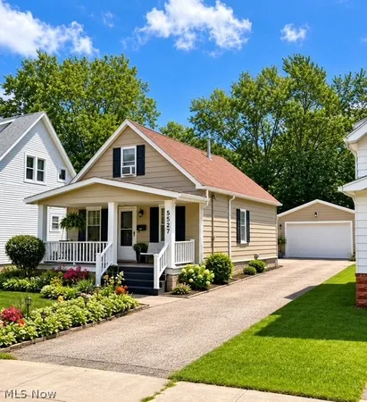 $115,000 | 5527 Morgan Street, Maple Heights, OH 44137