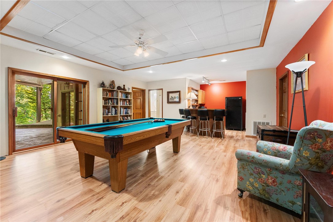 600 Point Road Westminster, SC 29693 - Photo 29 of 50 Terrace level bonus room