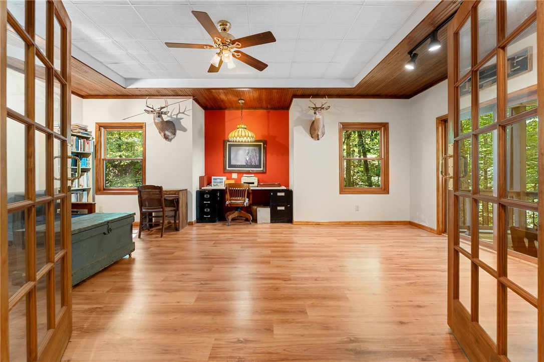 600 Point Road Westminster, SC 29693 - Photo 33 of 50 Office/ 3rd bedroom