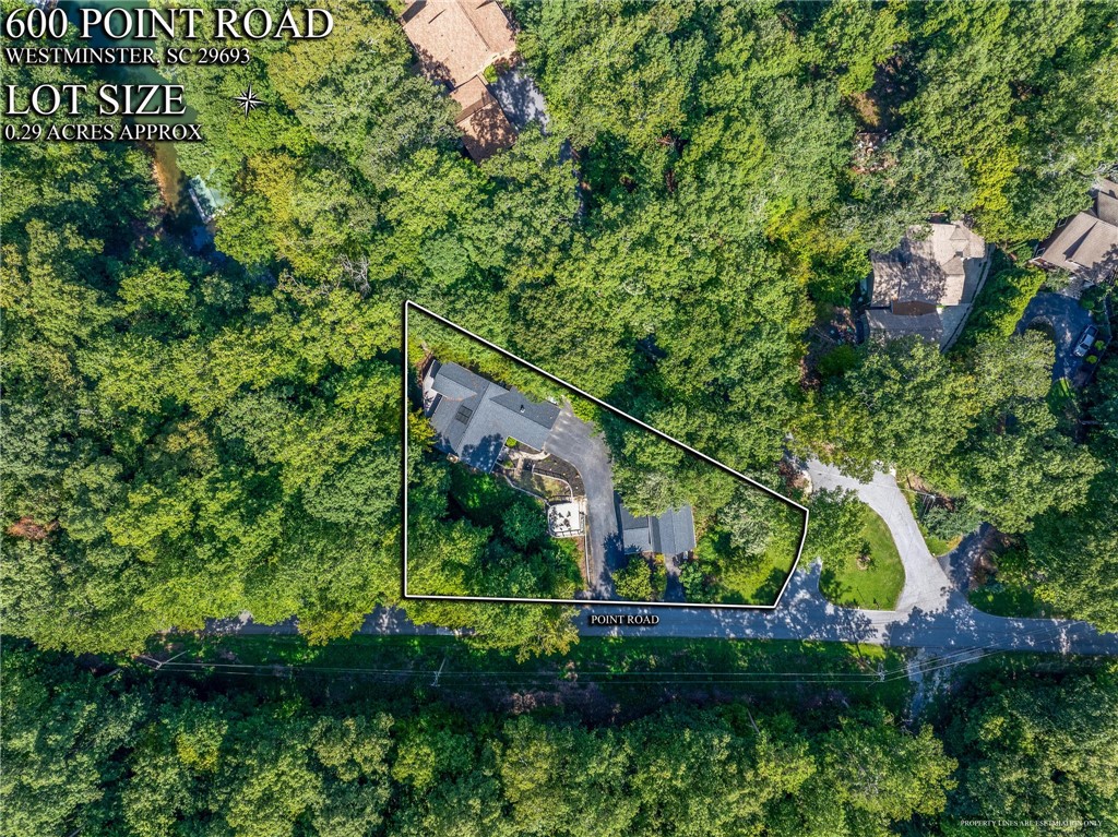 600 Point Road Westminster, SC 29693 - Photo 44 of 50