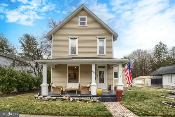 $374,900 | 227 North 17th Street, Camp Hill, PA 17011