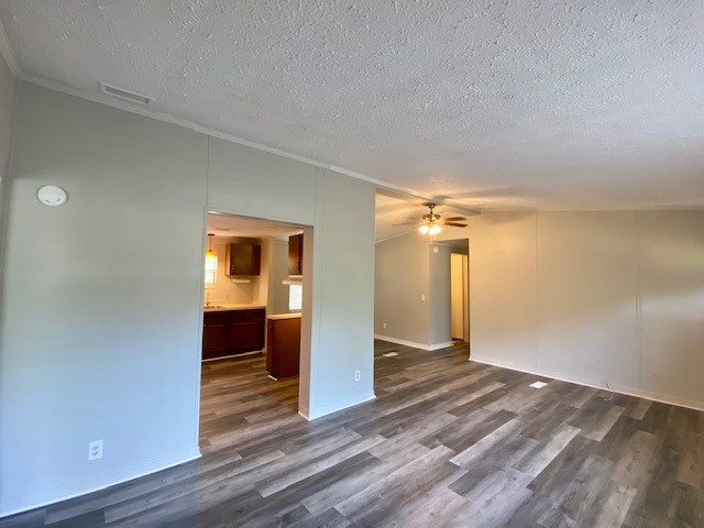 96142 Lang Road Yulee, FL 32097 - Photo 3 of 15 a view of a room with wooden floor and a bathroom