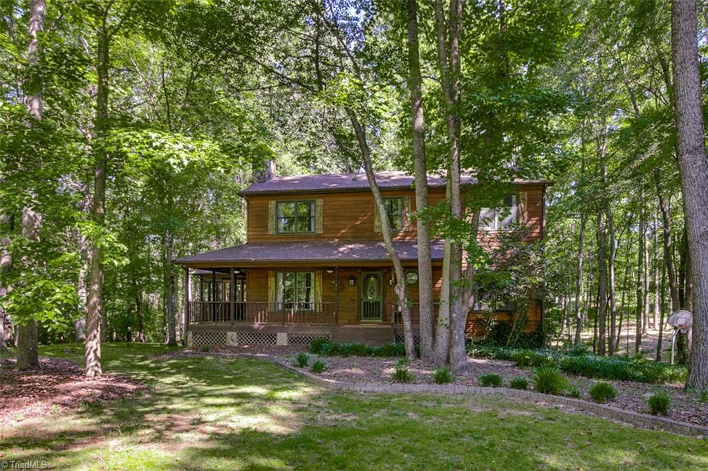 4906 Gold Crest Drive Oak Ridge, NC 27310 - Photo 1 of 30