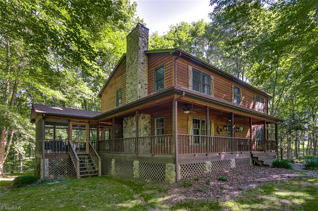 4906 Gold Crest Drive Oak Ridge, NC 27310 - Photo 2 of 30