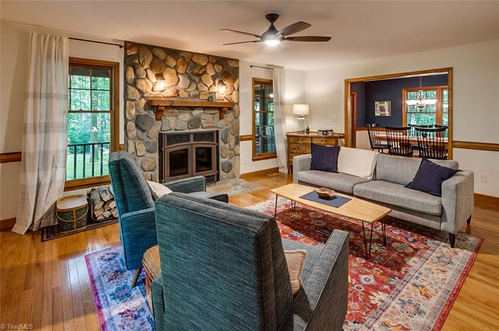 4906 Gold Crest Drive Oak Ridge, NC 27310 - Photo 3 of 30