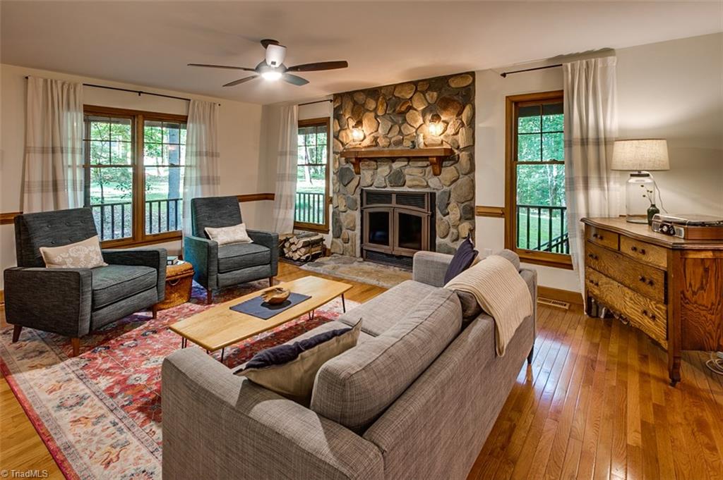 4906 Gold Crest Drive Oak Ridge, NC 27310 - Photo 4 of 30