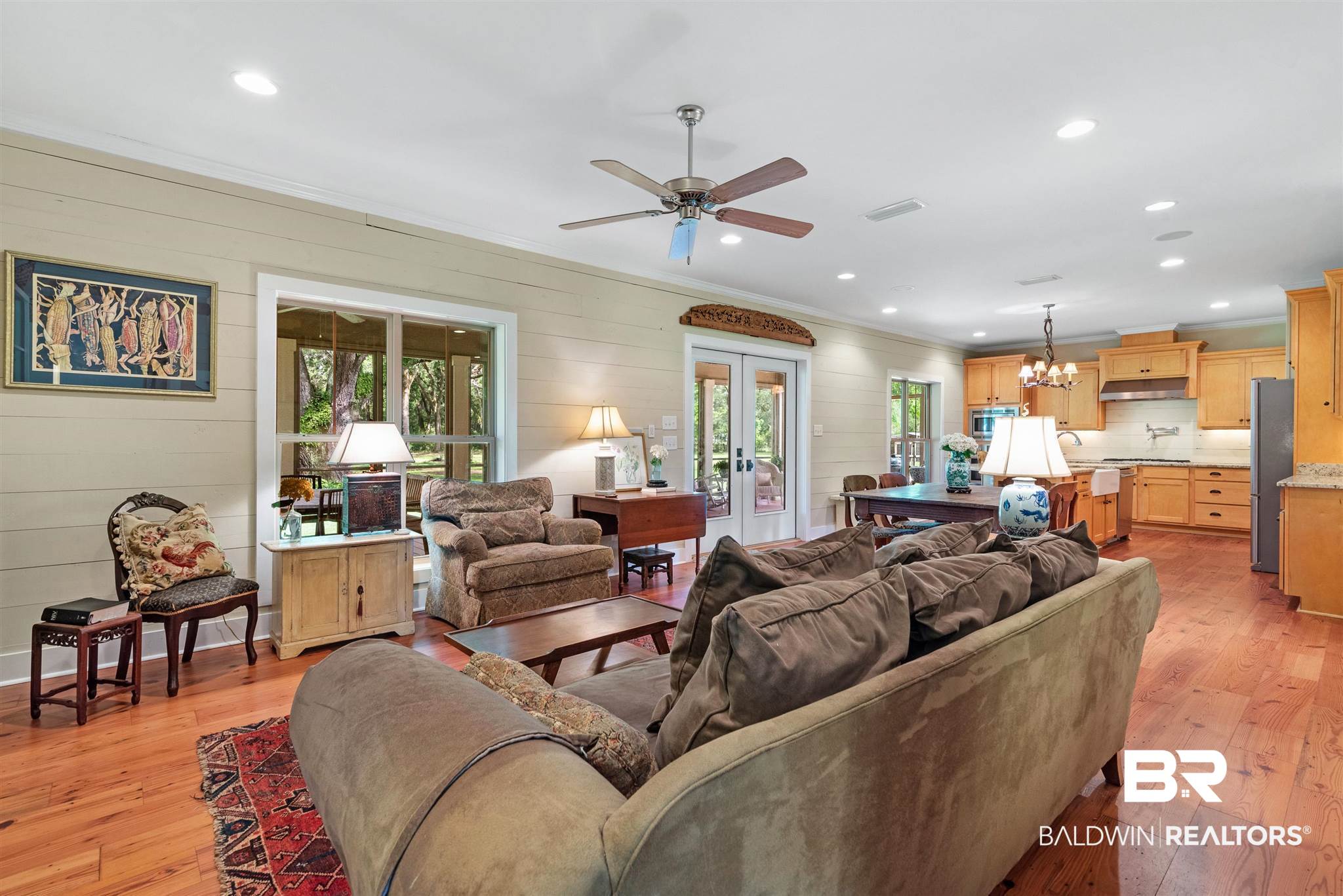20895 Bohemian Hall Road Silverhill, AL 36576 - Photo 33 of 47