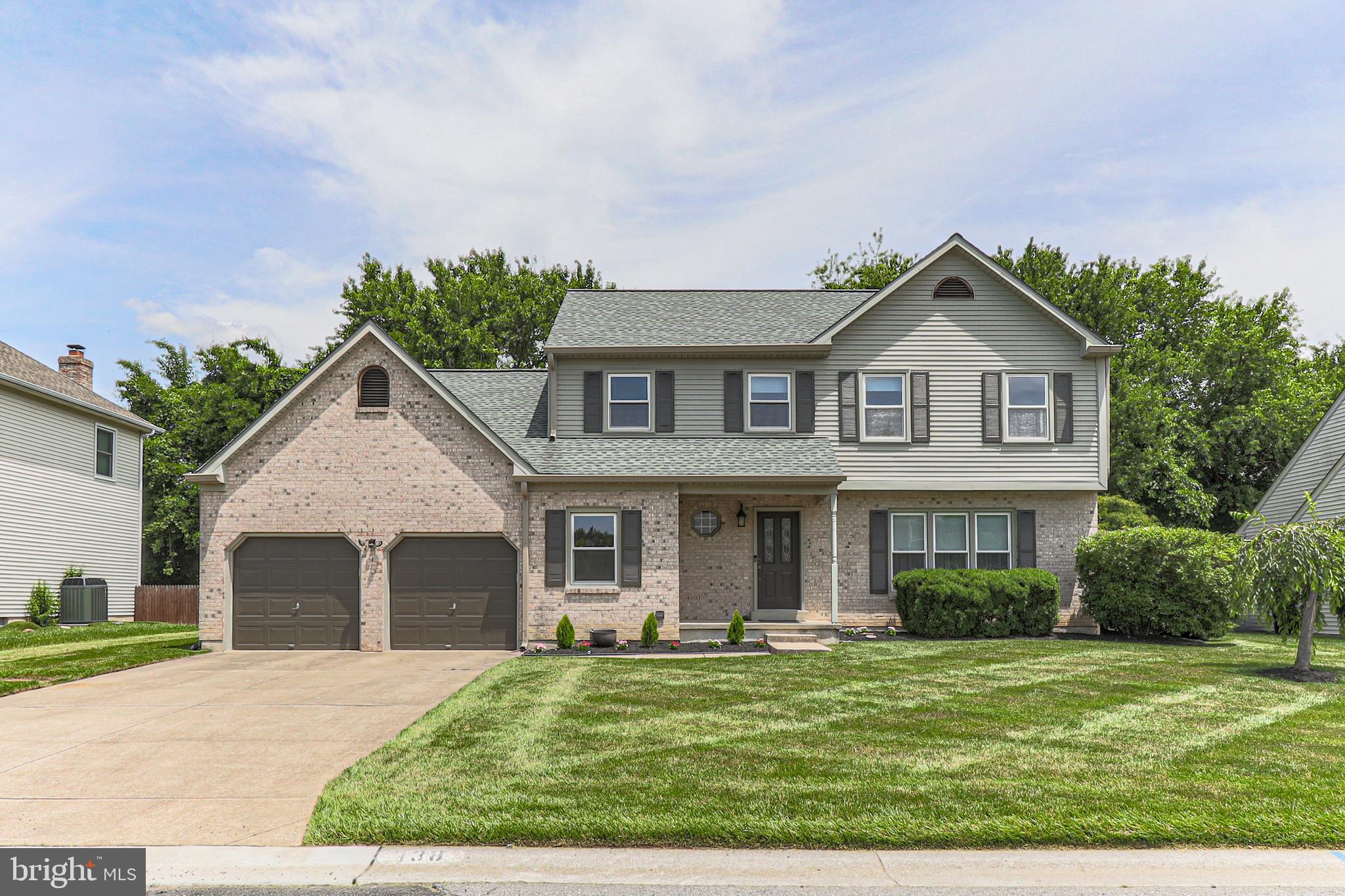 138 Woodland Road Newark, DE 19702 - Photo 1 of 29 Exterior Brick and Siding Front home