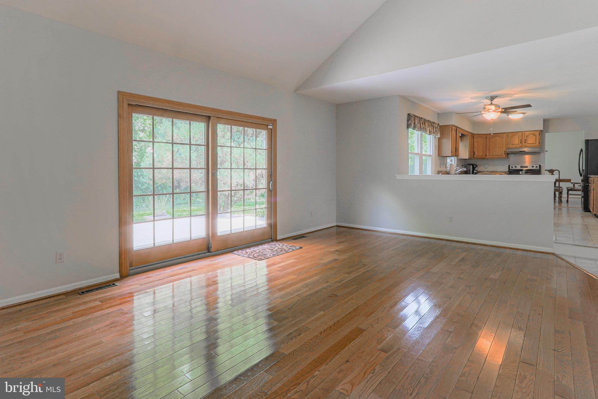 138 Woodland Road Newark, DE 19702 - Photo 12 of 29 Family room opens to the deck