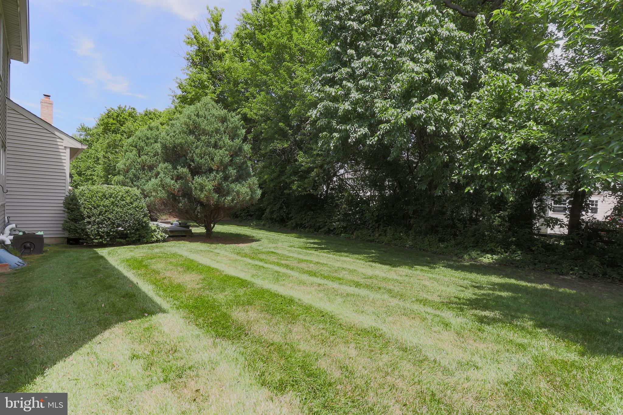 138 Woodland Road Newark, DE 19702 - Photo 27 of 29 Backyard