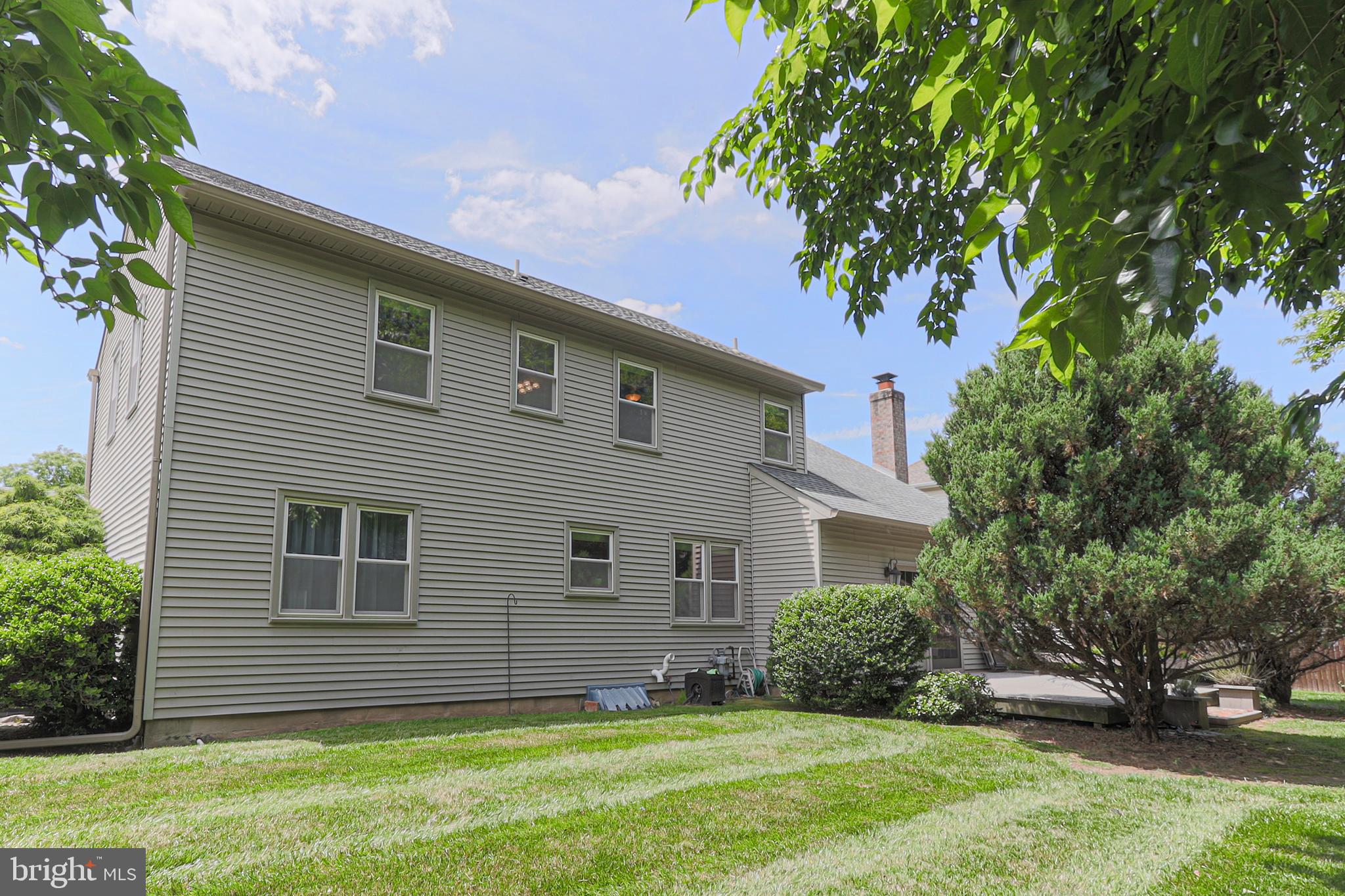 138 Woodland Road Newark, DE 19702 - Photo 29 of 29 Rear view of home