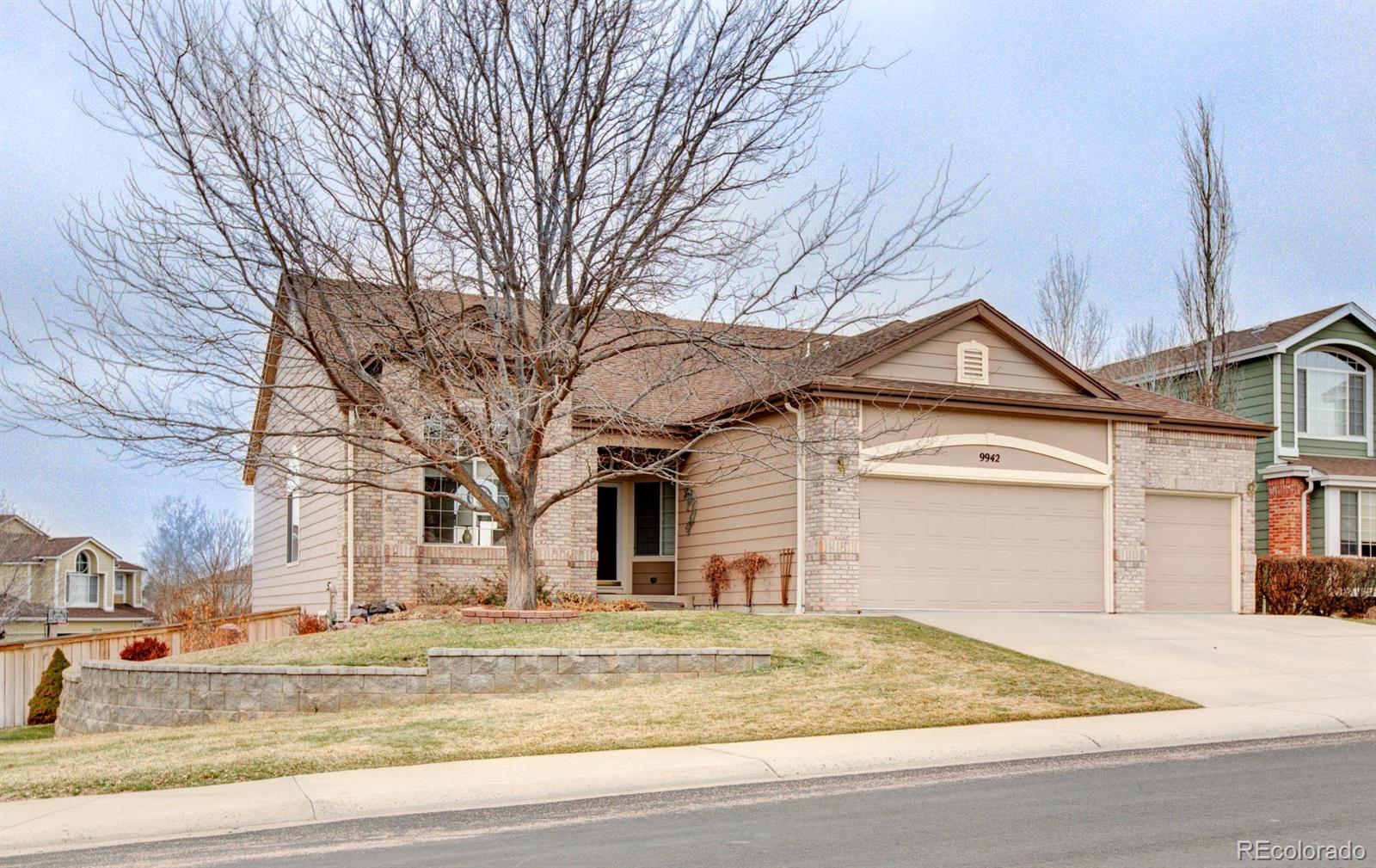 9942 Silver Maple Road Highlands Ranch, CO 80129 - Photo 1 of 1 Gallery Image 1