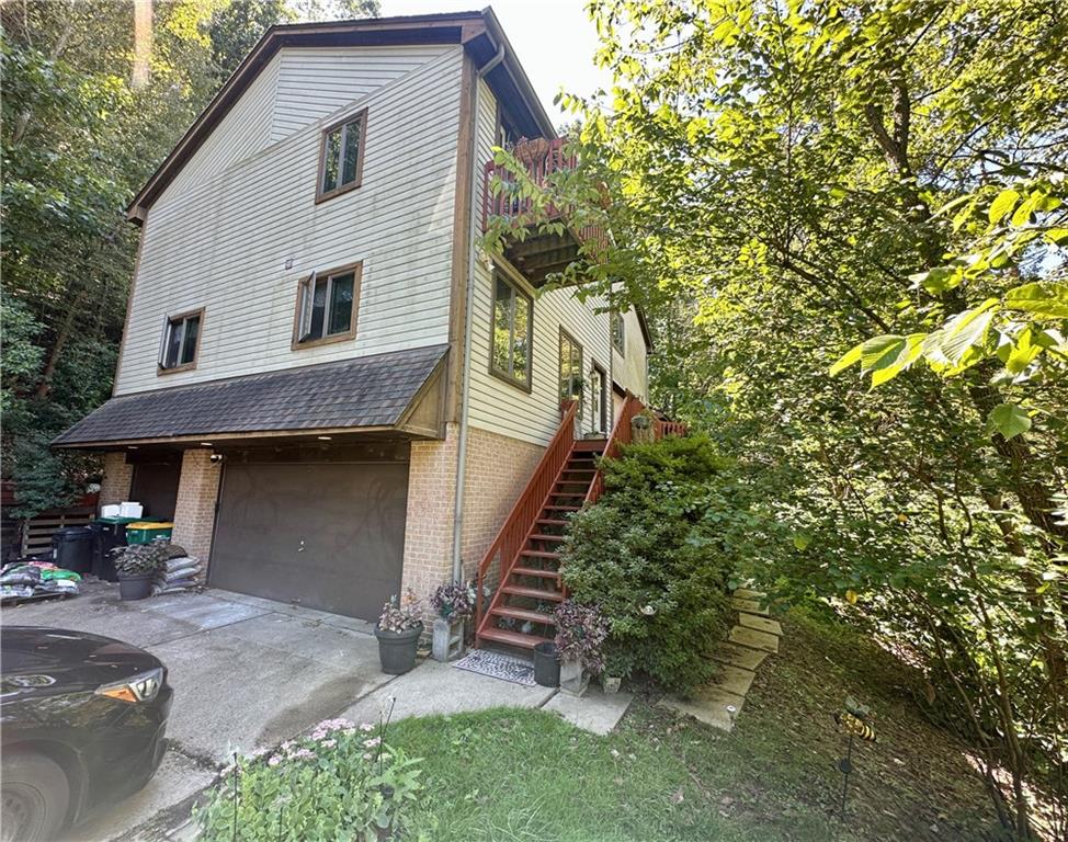 513 Sandra Lane Cheswick, PA 15024 - Photo 1 of 48 a view of a house with a yard