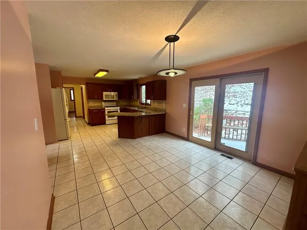 a view of a storage & utility room