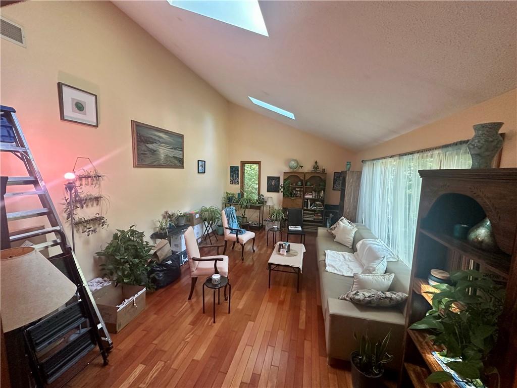 513 Sandra Lane Cheswick, PA 15024 - Photo 15 of 48 a living room with furniture and wooden floor