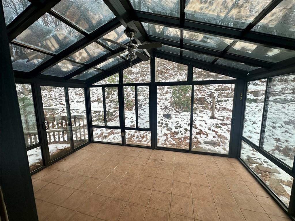 513 Sandra Lane Cheswick, PA 15024 - Photo 19 of 49 a view of an empty room with a balcony