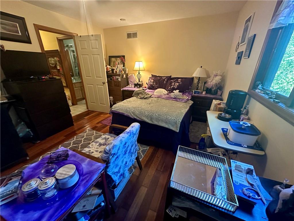 513 Sandra Lane Cheswick, PA 15024 - Photo 43 of 48 a view of a dining room with furniture and wooden floor