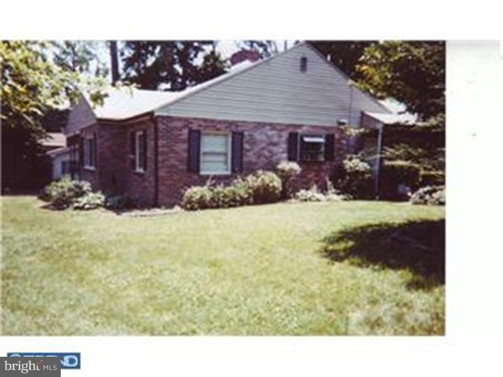 1300 Carr Road Wilmington, DE 19809 - Photo 3 of 9 Exterior Side