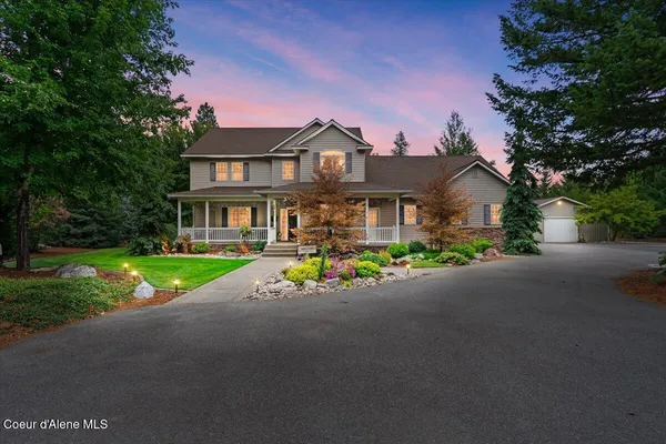 $1,295,000 | 1839 East Ohio Match Road, Rathdrum, ID 83858
