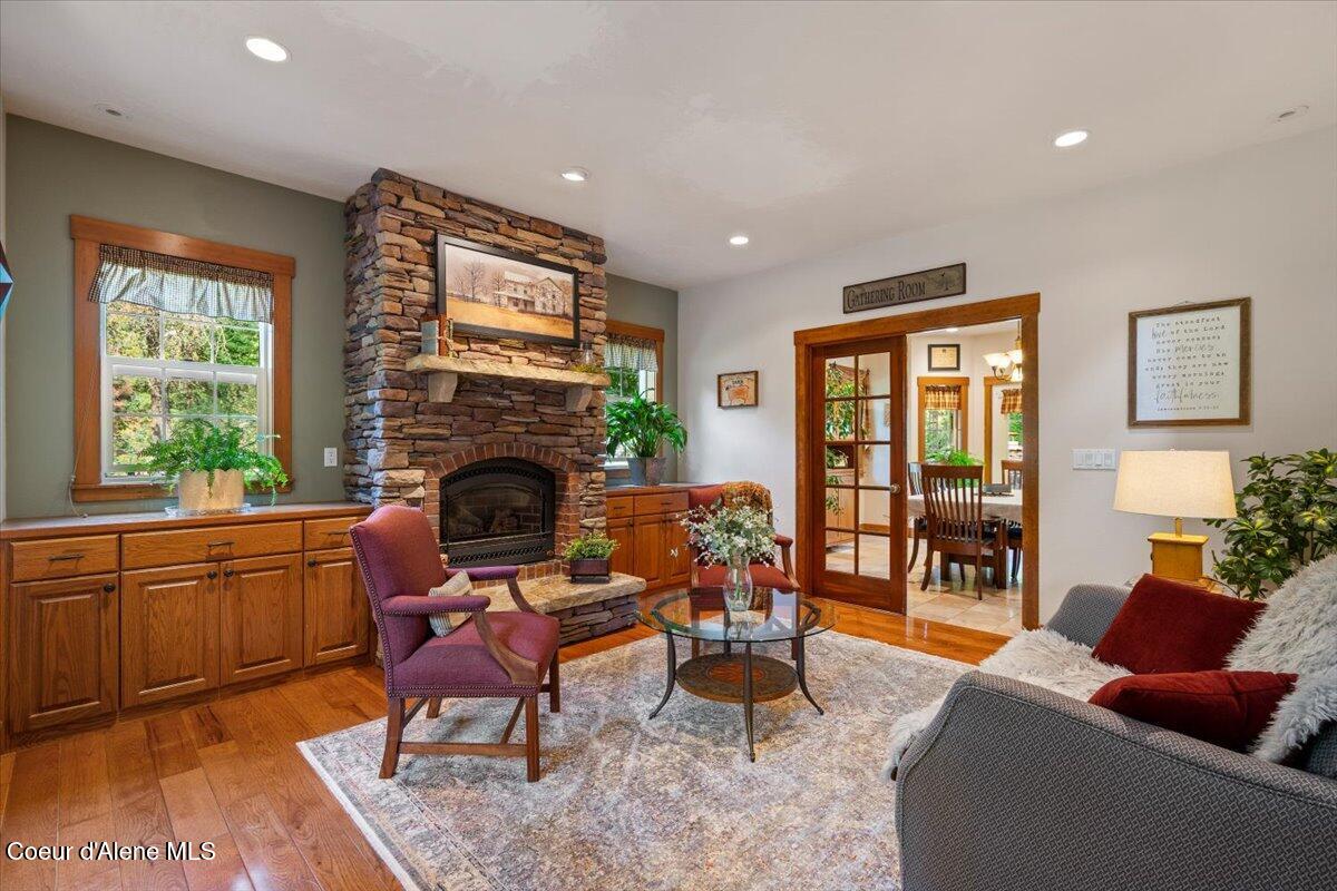 1839 East Ohio Match Road Rathdrum, ID 83858 - Photo 13 of 78 13-Living Room