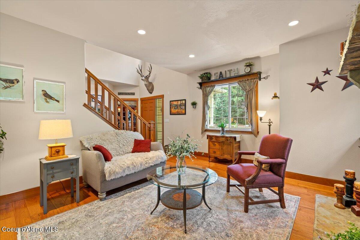 1839 East Ohio Match Road Rathdrum, ID 83858 - Photo 14 of 78 14-Living Room