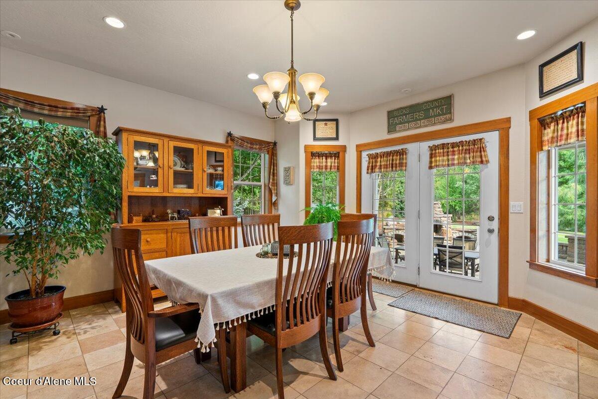 1839 East Ohio Match Road Rathdrum, ID 83858 - Photo 16 of 78 16-Dining