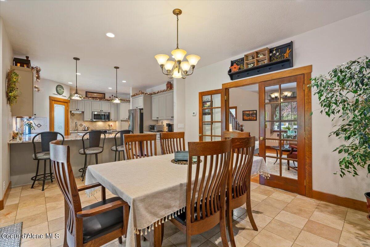 1839 East Ohio Match Road Rathdrum, ID 83858 - Photo 17 of 78 17-Dining